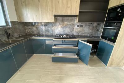 3 Bed Apartment with En Suite at Gitanga Road
