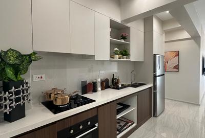 2 Bed Apartment with En Suite in Kilimani - 3