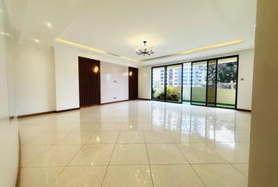 3 Bed Apartment with En Suite at Kileleshwa