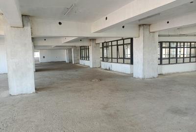 3,600 ft² Office with Backup Generator at Muthithi Road - 4
