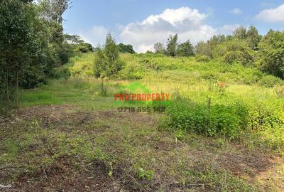 0.14 ha Residential Land at Ondiri