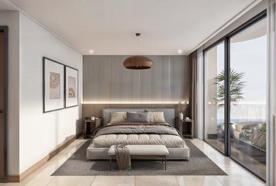 Serviced 2 Bed Apartment with En Suite in Nyali Area - 3