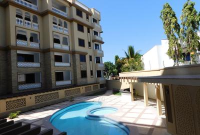 Furnished 3 Bed Apartment with En Suite at Nyali