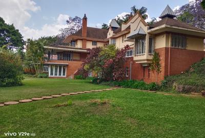5 Bed House with En Suite at Muthaiga