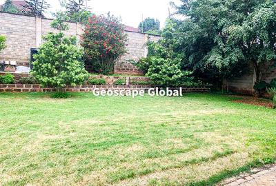 3 Bed House with En Suite in Runda
