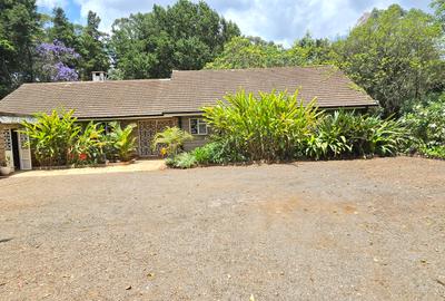 3 Bed House with En Suite at Kitisuru Road