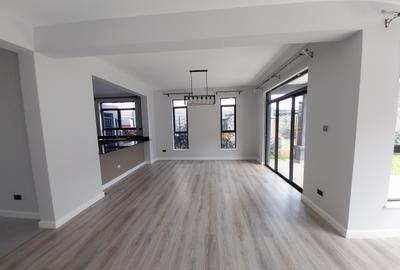 3 Bed Townhouse with Swimming Pool in Kiambu Road
