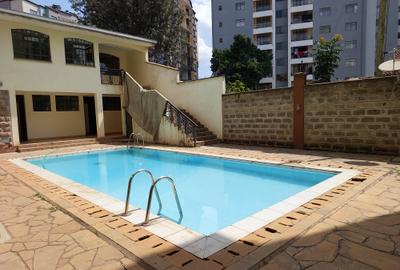 3 Bed Apartment with En Suite at Hamisi Road