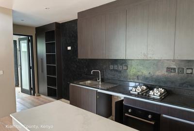3 Bed Townhouse with En Suite at New Runda - 4