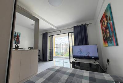 Serviced Studio Apartment with En Suite at Kileleshwa - 3