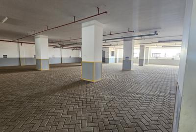 900 ft² Commercial Property with Service Charge Included at Westlands Road