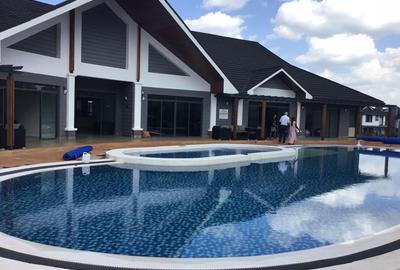 4 Bed Villa with En Suite in Kiambu Road - 2