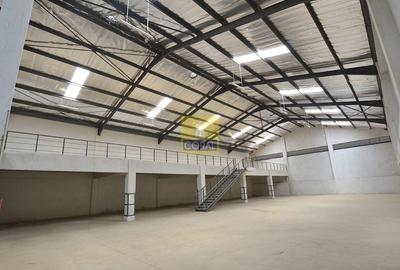 Warehouse at Off Wuyi Rd