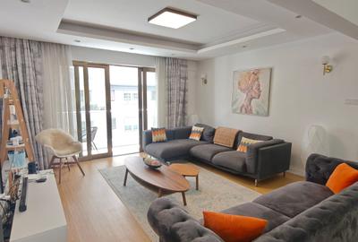 Furnished 4 Bed Apartment with En Suite in Lavington