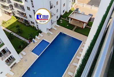 Serviced 3 Bed Apartment with En Suite in Nyali Area