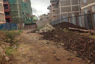 0.0479 ha Land in Ngong Road