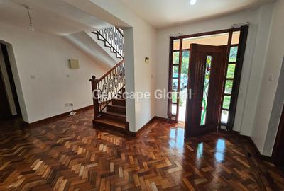 5 Bed House with En Suite in Karen