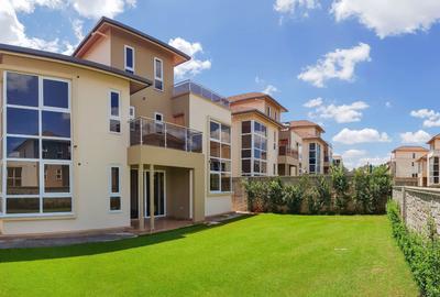 4 Bed Townhouse with En Suite in Kiambu Road