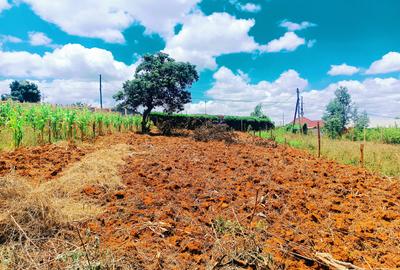 500 m² Residential Land at Kwa-Ngando