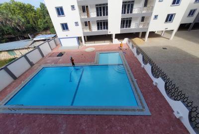 3 Bed Apartment with En Suite in Nyali Area