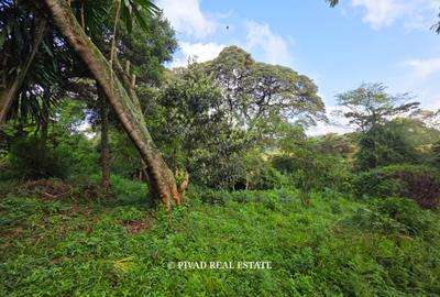 4.8 ac Land in Lower Kabete - 2