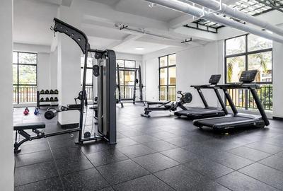 Serviced 2 Bed Apartment with En Suite in Westlands Area - 2