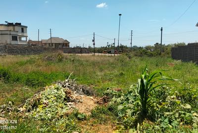 0.11 m² Land at Kenyatta Road - 2