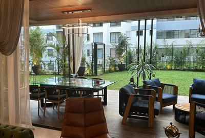 Furnished 3 Bed Apartment with En Suite in Westlands Area