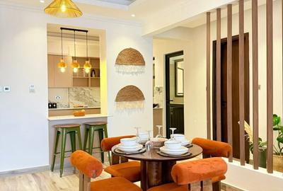 Serviced 2 Bed Apartment with En Suite in Brookside - 3