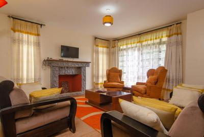 4 Bed Townhouse with En Suite in Kiambu Road