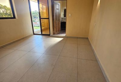 4 Bed Apartment with En Suite at Nyali