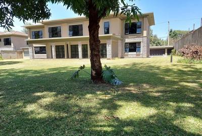 5 Bed House with En Suite in Muthaiga