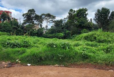 Land at Muthiga Road