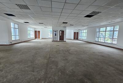 1,500 ft² Commercial Property with Service Charge Included at Muthangari Drive