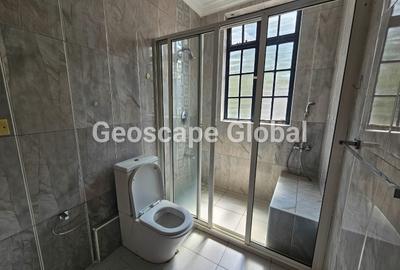 5 Bed House with En Suite in Karen