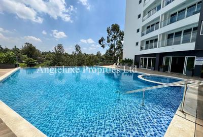Furnished 2 Bed Apartment with En Suite at Nyeri Road