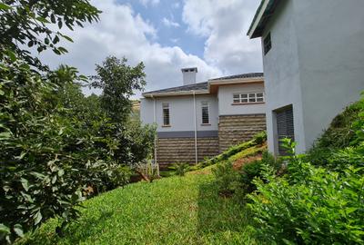 5 Bed House with En Suite at Old Kitisuru