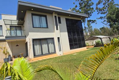 4 Bed House with En Suite at Loresho Kibagare - 4