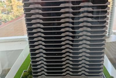 4 Bed Apartment with En Suite at Jalaram Road - 2