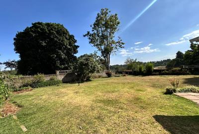 4 Bed House with Staff Quarters in Tigoni - 3