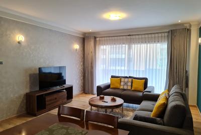 Furnished 2 Bed Apartment with Swimming Pool in Kileleshwa - 3