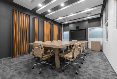 Furnished 75 m² Office with Service Charge Included at Links Road - 4