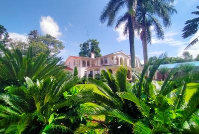 4 Bed House with En Suite in Muthaiga - 2