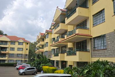 3 Bed Apartment with En Suite at Kilimani Road
