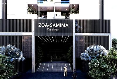 1 Bed Apartment with En Suite at Rhapta Road - 3