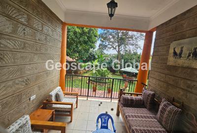 2 Bed House with En Suite in Runda