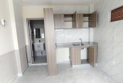 1 Bed Apartment with Gym in Kileleshwa