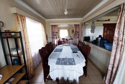 3 Bed House with En Suite in Ngong