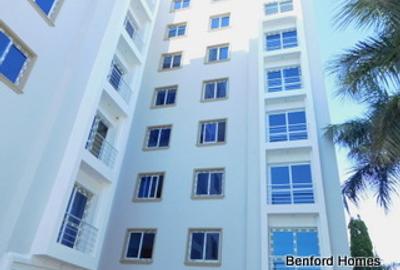 2 Bed Apartment with En Suite at Nyali