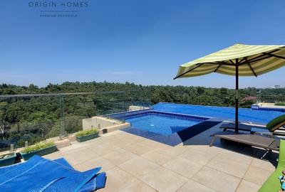 2 Bed Apartment with En Suite at Peponi Road